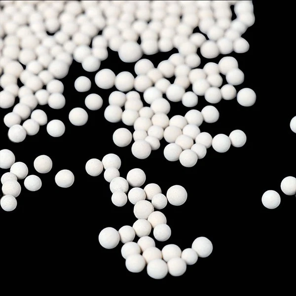 zeolite molecular sieve for IG